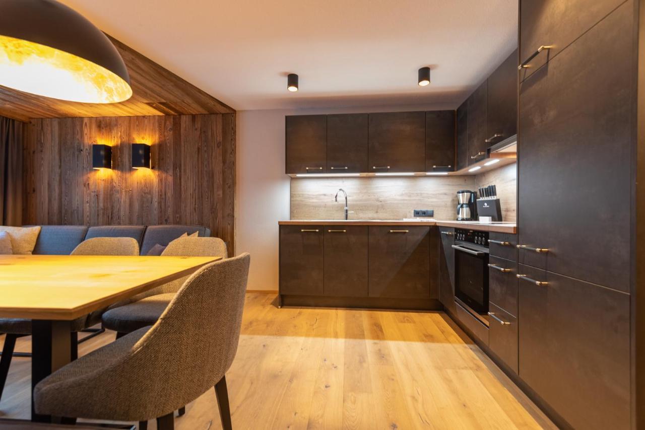 A Casa Aquamarin Daire Sölden Dış mekan fotoğraf