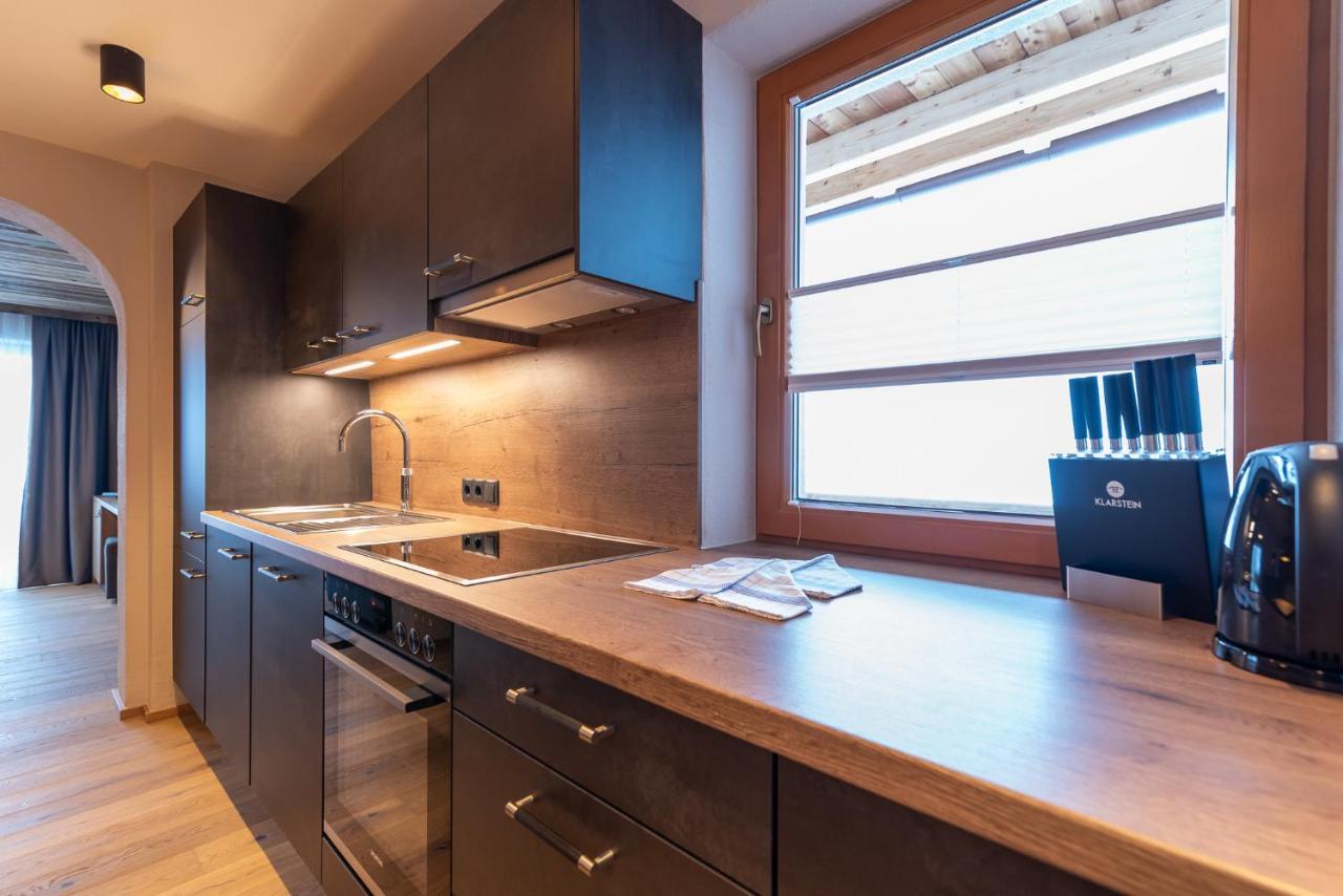 A Casa Aquamarin Daire Sölden Dış mekan fotoğraf